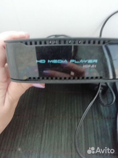 Медиаплеер Asus OPlay HDP-R1