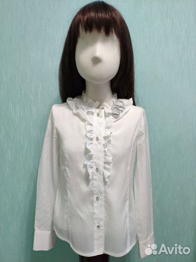 Детская блузка