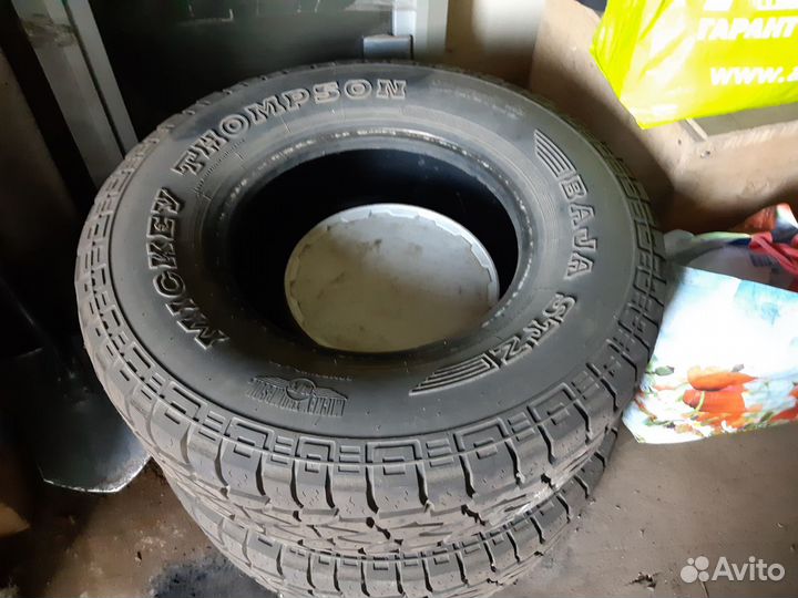 Mickey Thompson Baja STZ 265/75 R16