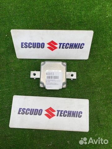 Блок управления раздаткой Suzuki Grand