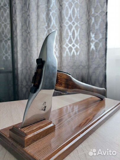 Топор пожарного СССР