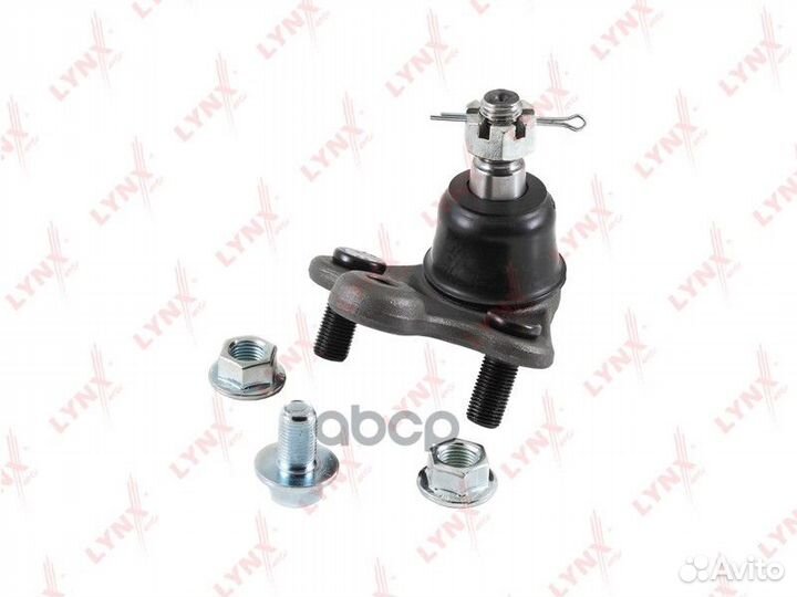 Опора шаровая перед прав/лев C1272LR lynxauto