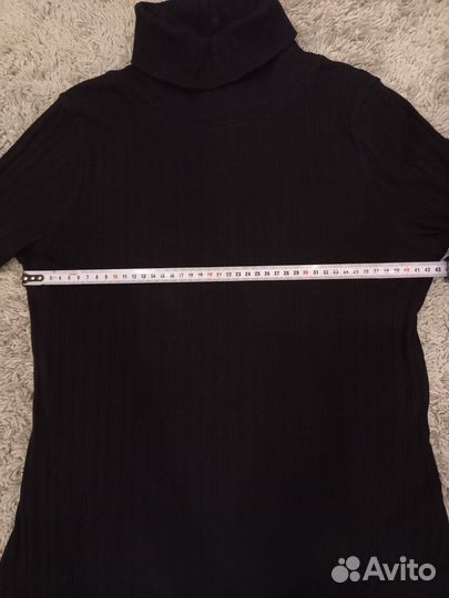 Трикотажное платье zara