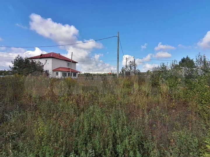 Участок 7,1 сот. (ИЖС)