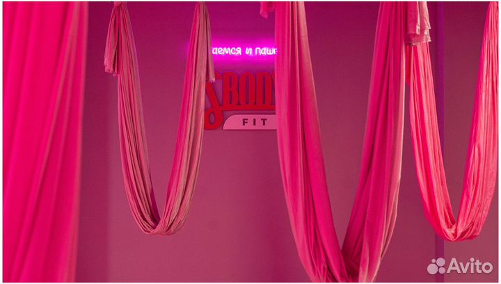 Готовый бизнес спортивный зал