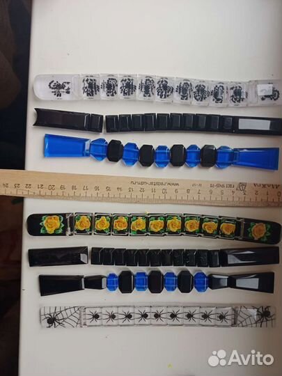 Четки оргстекло