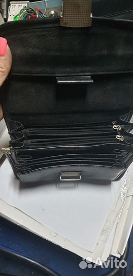 Продаётся барсетка для документов или денег