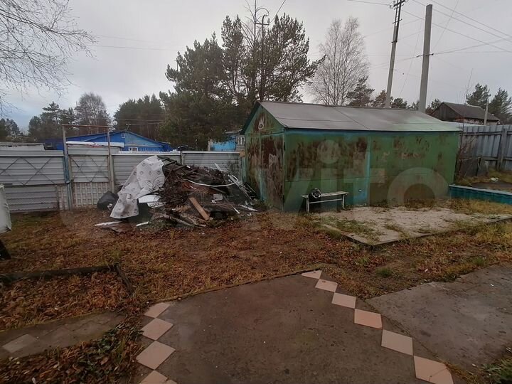 Дом 51,2 м² на участке 4 сот.