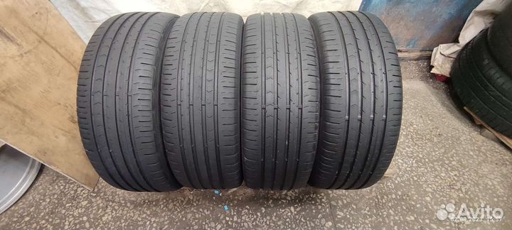 Continental ContiPremiumContact 5 205/55 R16 91H