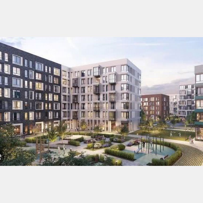 1-к. квартира, 32,7 м², 2/14 эт.