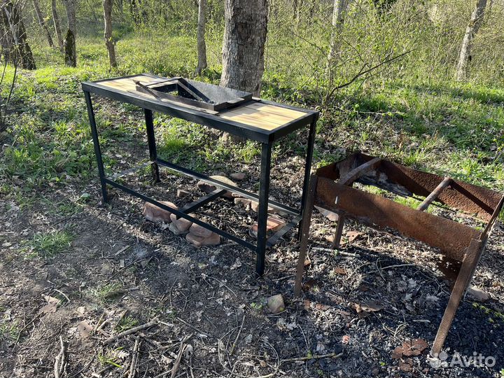 Отдых на прироже