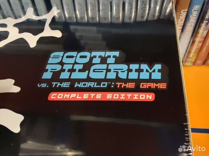 Scott Pilgrim Vs. The World: The Game K.O. Edition