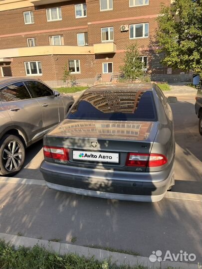 Iran Khodro Samand 1.8 МТ, 2006, 110 000 км