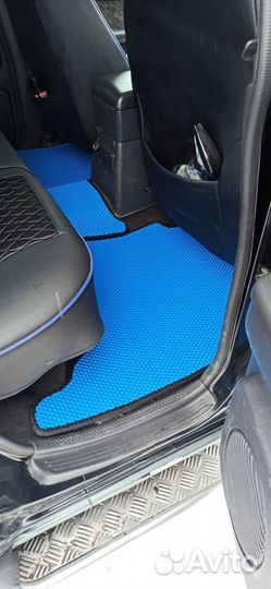 Ковры ева с бортами