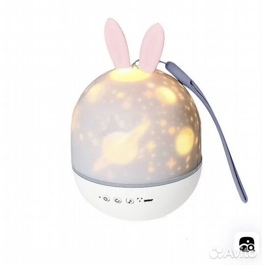 Детский ночник проектор