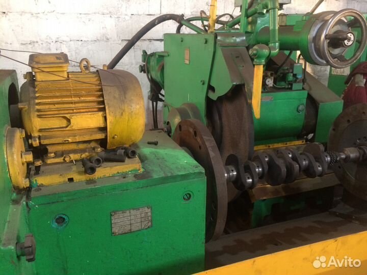 Станок круглошлифовальный