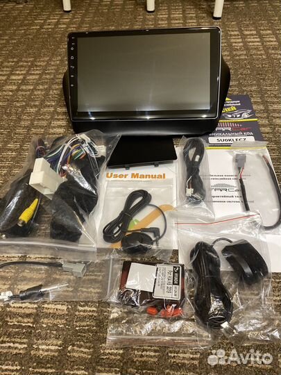 Шгу на IX35 Android с DSP