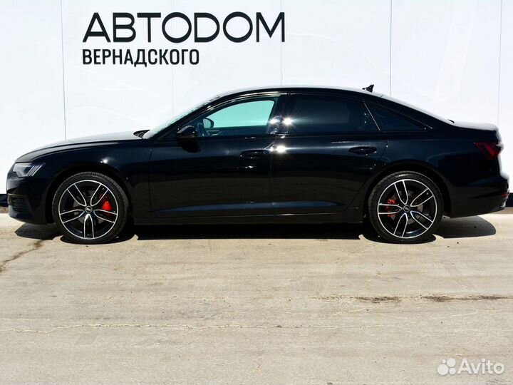 Audi A6 2.0 AMT, 2020, 98 387 км