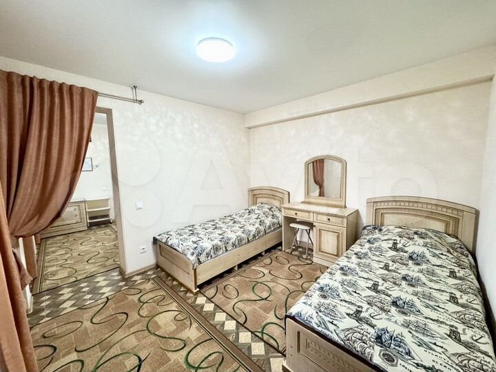 2-к. квартира, 40 м², 1/2 эт.