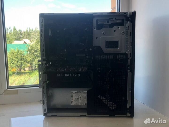 Игровой компьютер(пк) Hp pavilion gaming desktop T