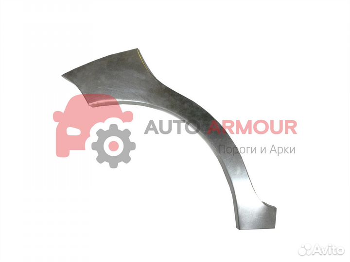 Арки ремонтные Kia Spectra и другие