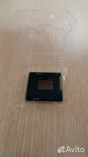 Процессор intel i5 2450m (для ноутбука)