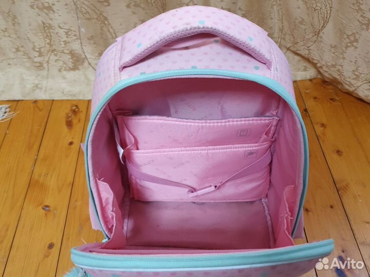 Портфель школьный для девочки