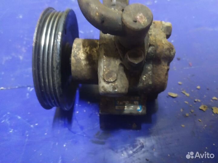 Насос гур Daewoo Matiz