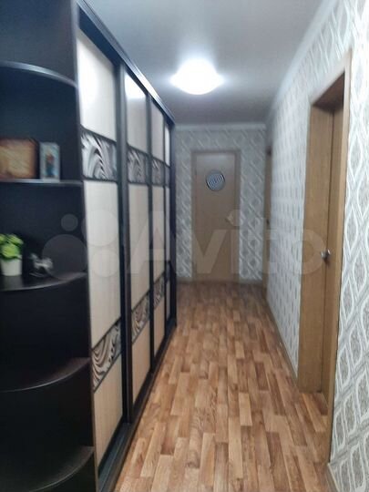 3-к. квартира, 90,5 м², 2/9 эт.