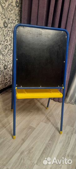 Мольберт для рисования детский