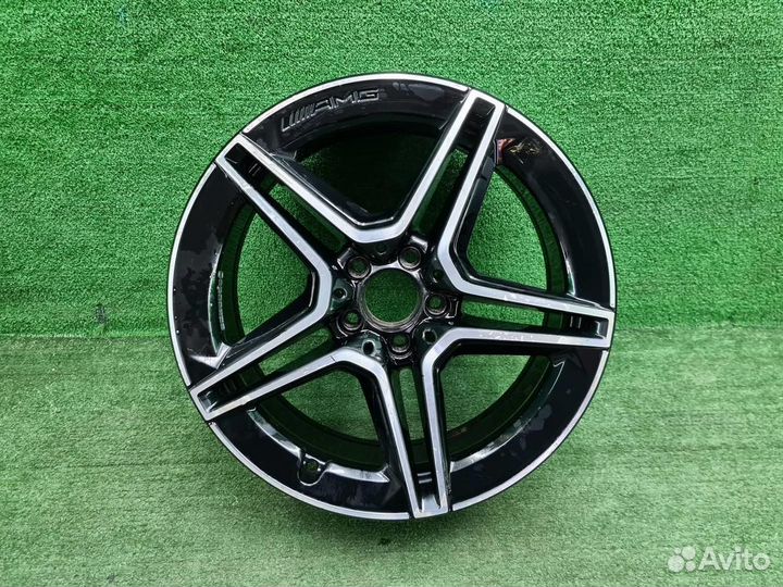 Диск литой R19 Mercedes GLC X253 (15-22) AMG перед