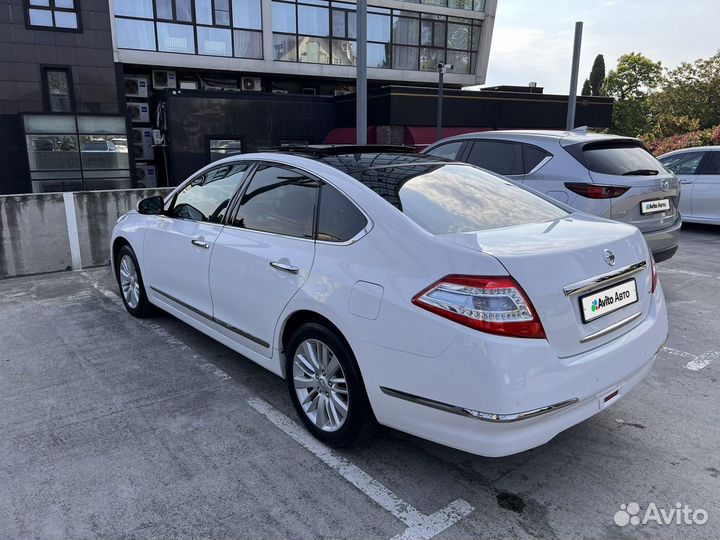 Nissan Teana 2.5 CVT, 2012, 120 000 км