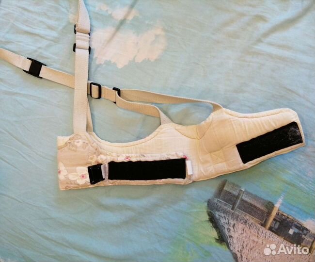 Вожжи ходунки для ребёнка