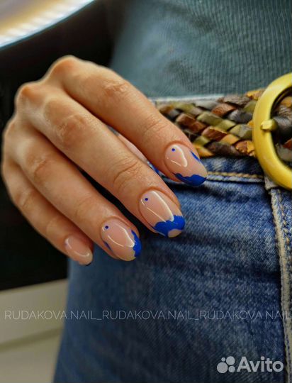 Наращивание ногтей