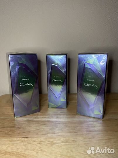 Парфюмерная вода для женщин Elessar