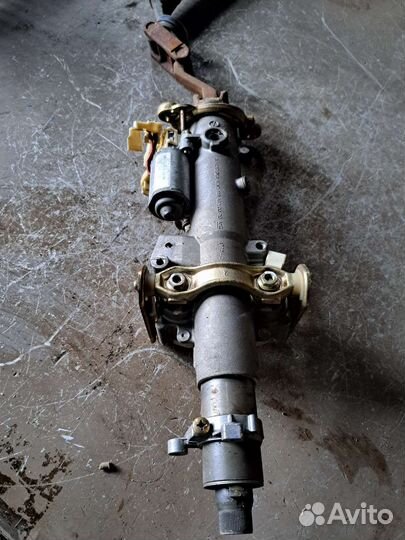 Рулевая колонка Mercedes W140