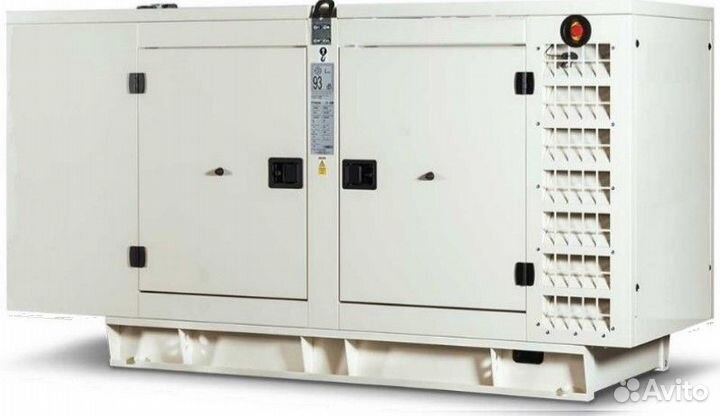 Дизельный генератор Teksan HG 58 BC