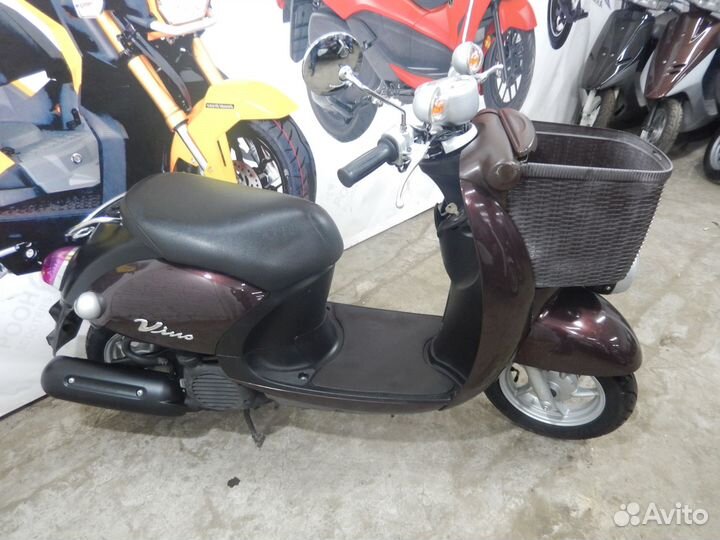 Скутер Yamaha Vino Molfe только из Японии