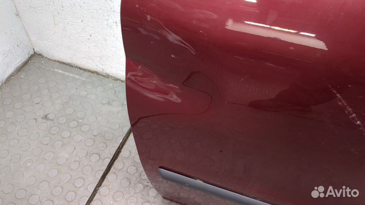 Дверь левая передняя Seat Toledo 2, 2001