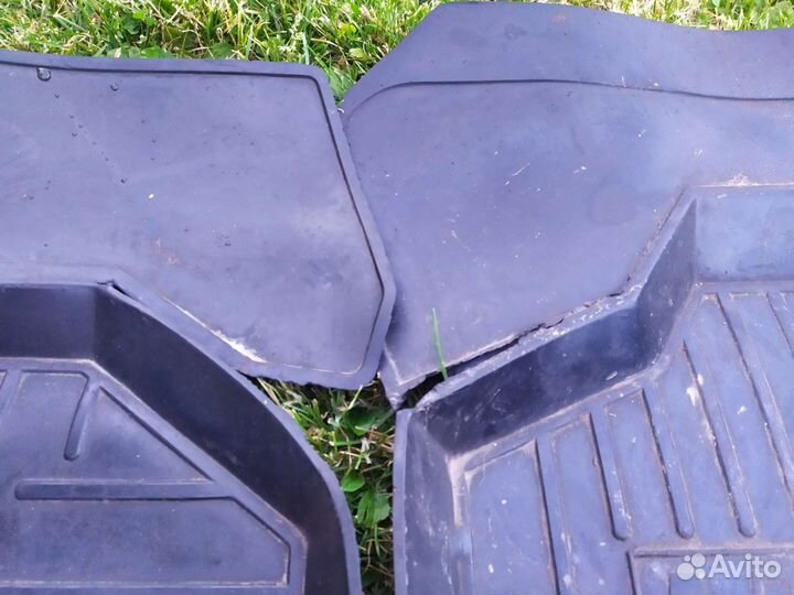 Коврики ваз 2110