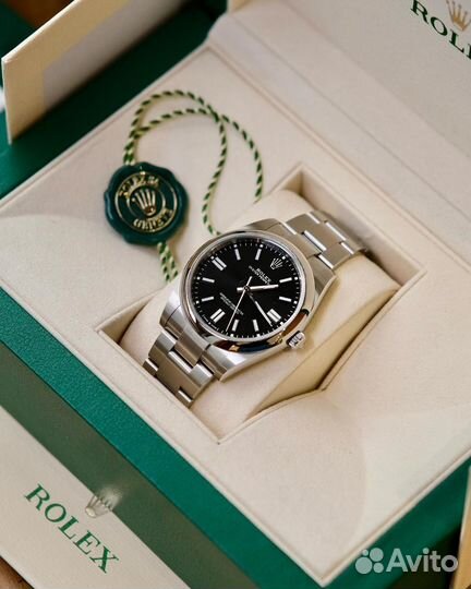 Часы Rolex Oyster Perpetual 41 mm