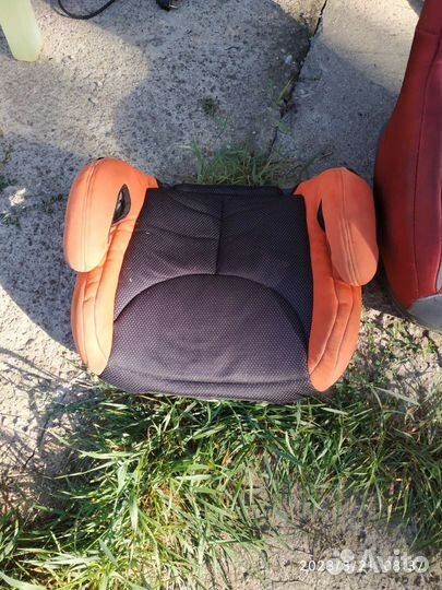 Детское автокресло бу