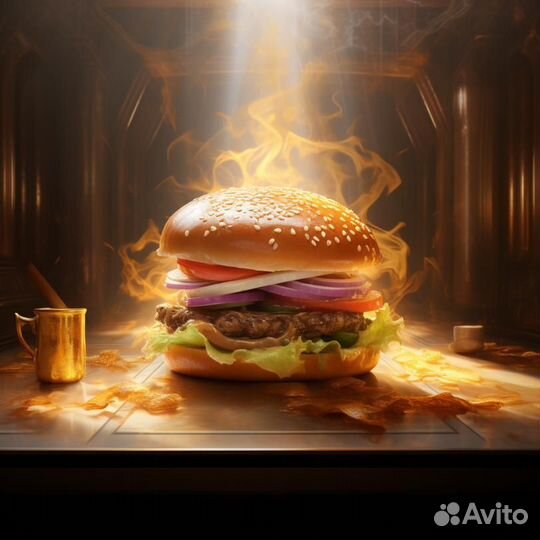 Кассир / Повар в бургерную (без опыта)