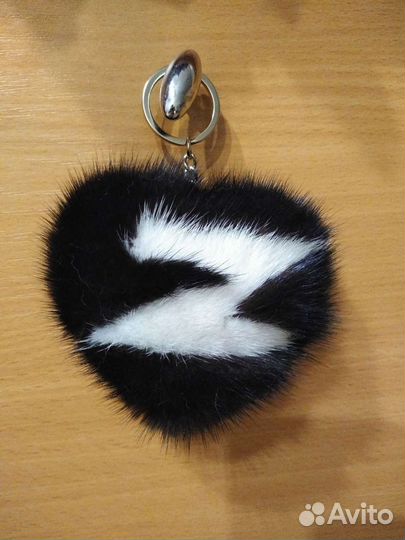 Сувениры из натурального меха норки