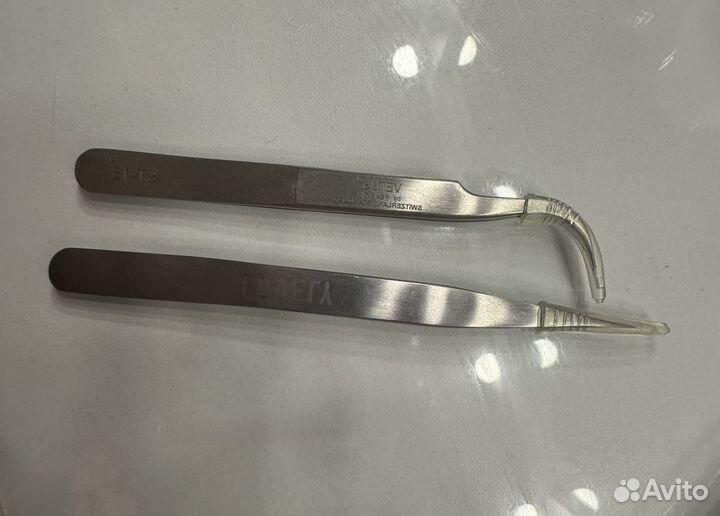 Пинцет для ресниц