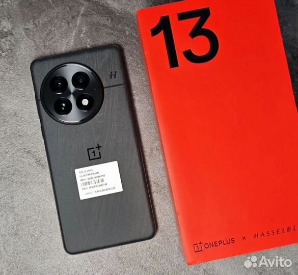 OnePlus 13, 12/256 ГБ