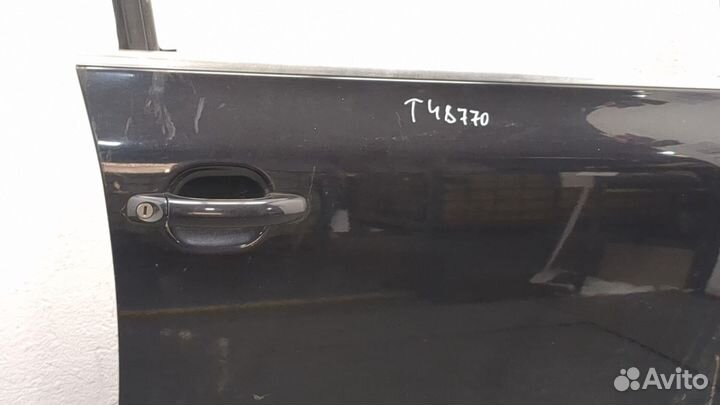 Дверь боковая правая передняя Volkswagen Touareg
