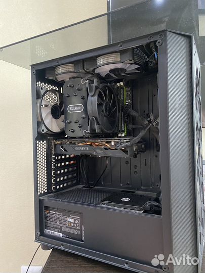 Игровой пк