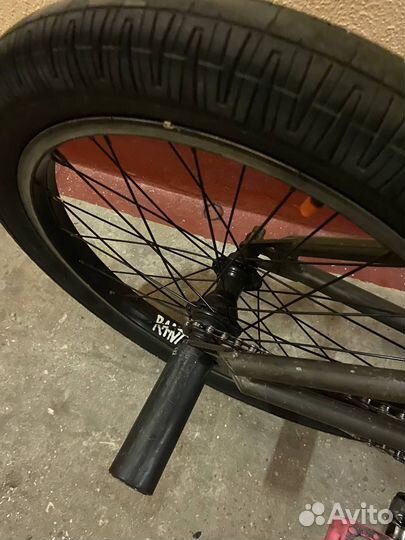 Bmx custom