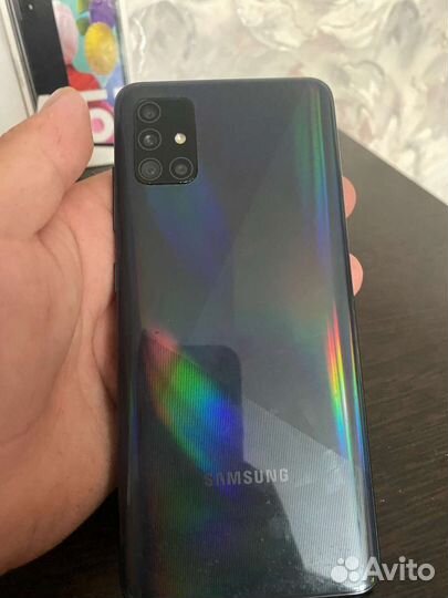 Samsung galaxy a51